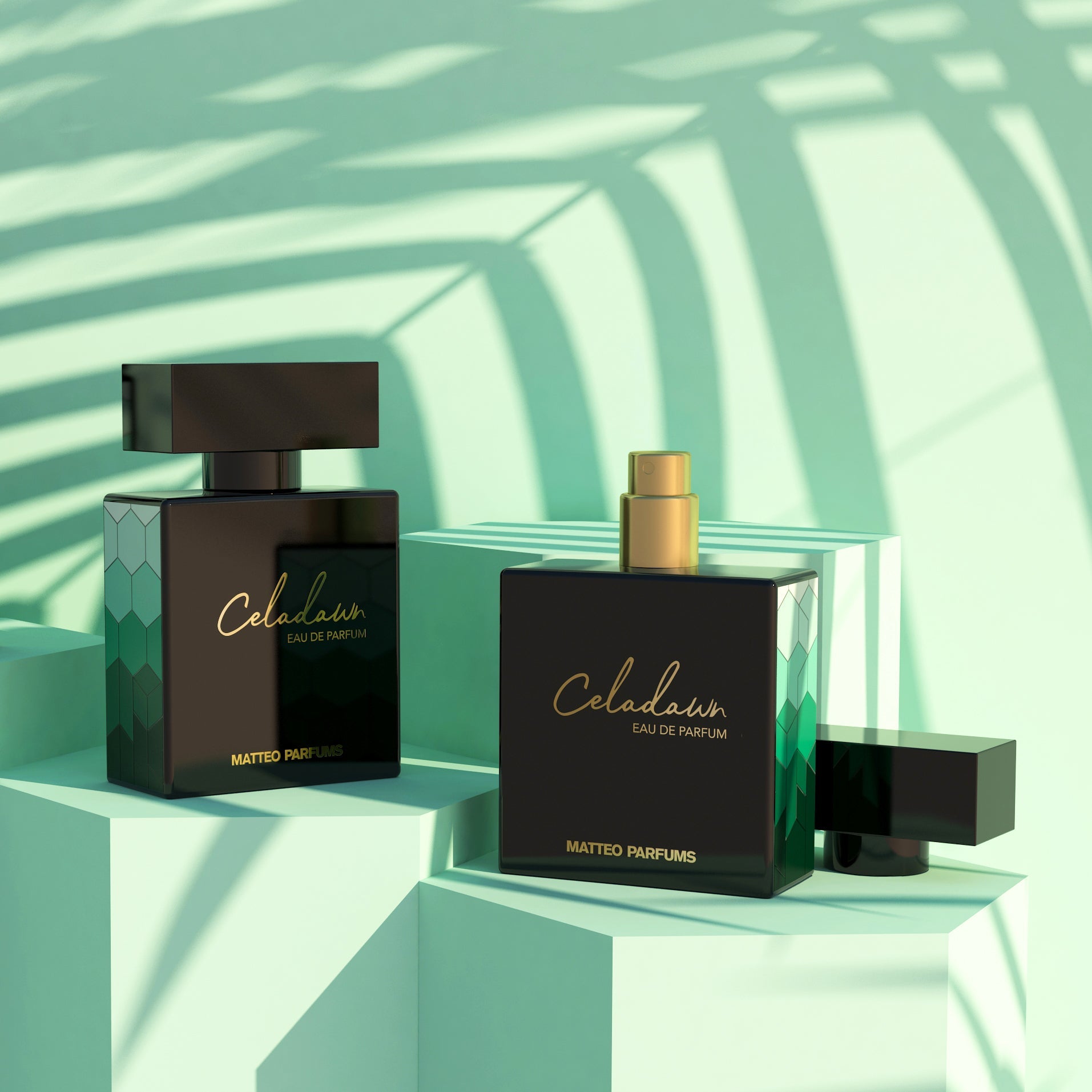 Finalist - Art and Olfaction Awards 2022 - Celadawn