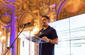 Bilingual Speaker in Mexico City - MATTEO PARFUMS: Ancient Fragrance of Mesoamerica