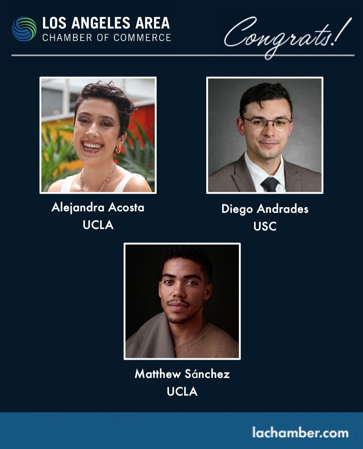 LA & Tokyo Chamber of Commerce: 2025 KAKEHASHI Cohort