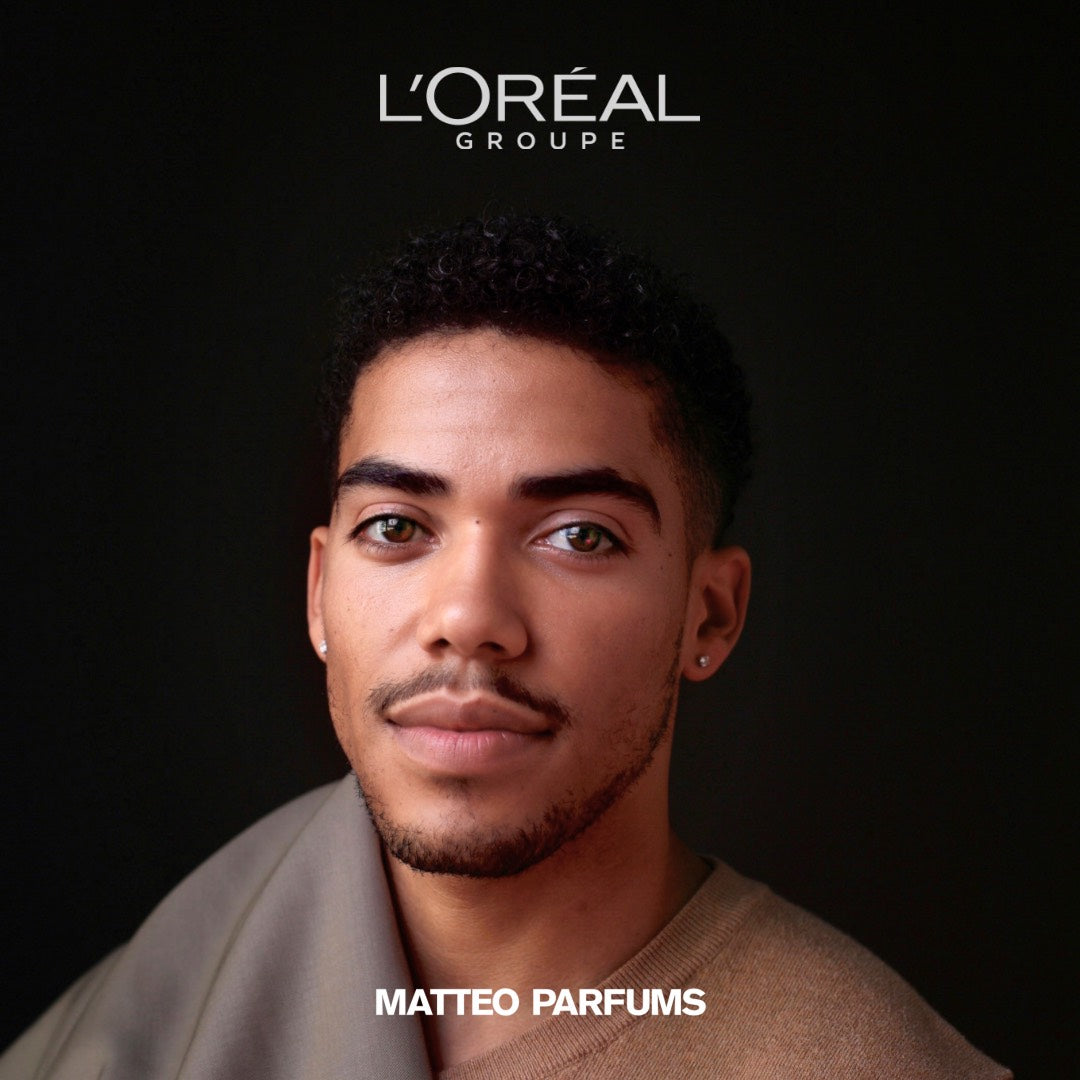 L’Oréal Inclusive Beauty Fund Recipient: MATTEO PARFUMS