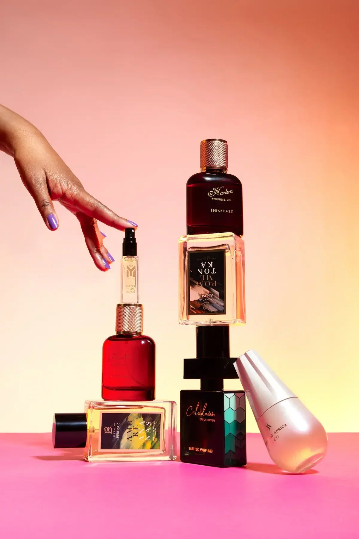 “Turning ‘culture’ into olfactory force”: Americans taking over Perfumery