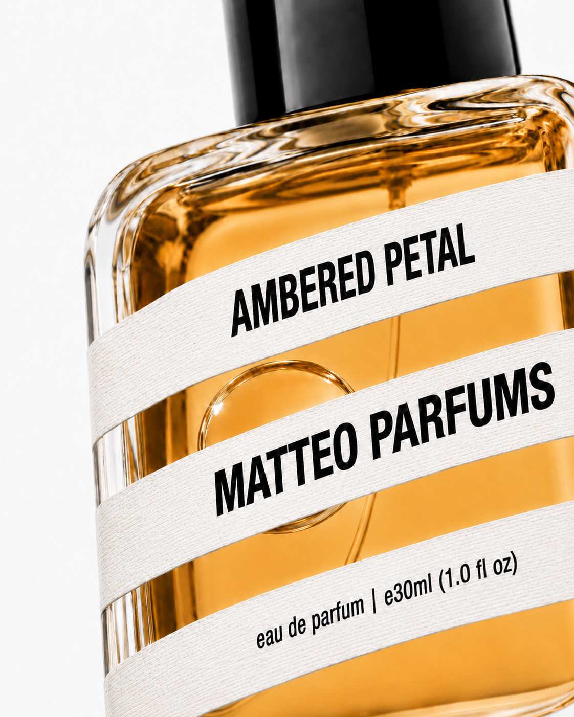 Ambered Petal