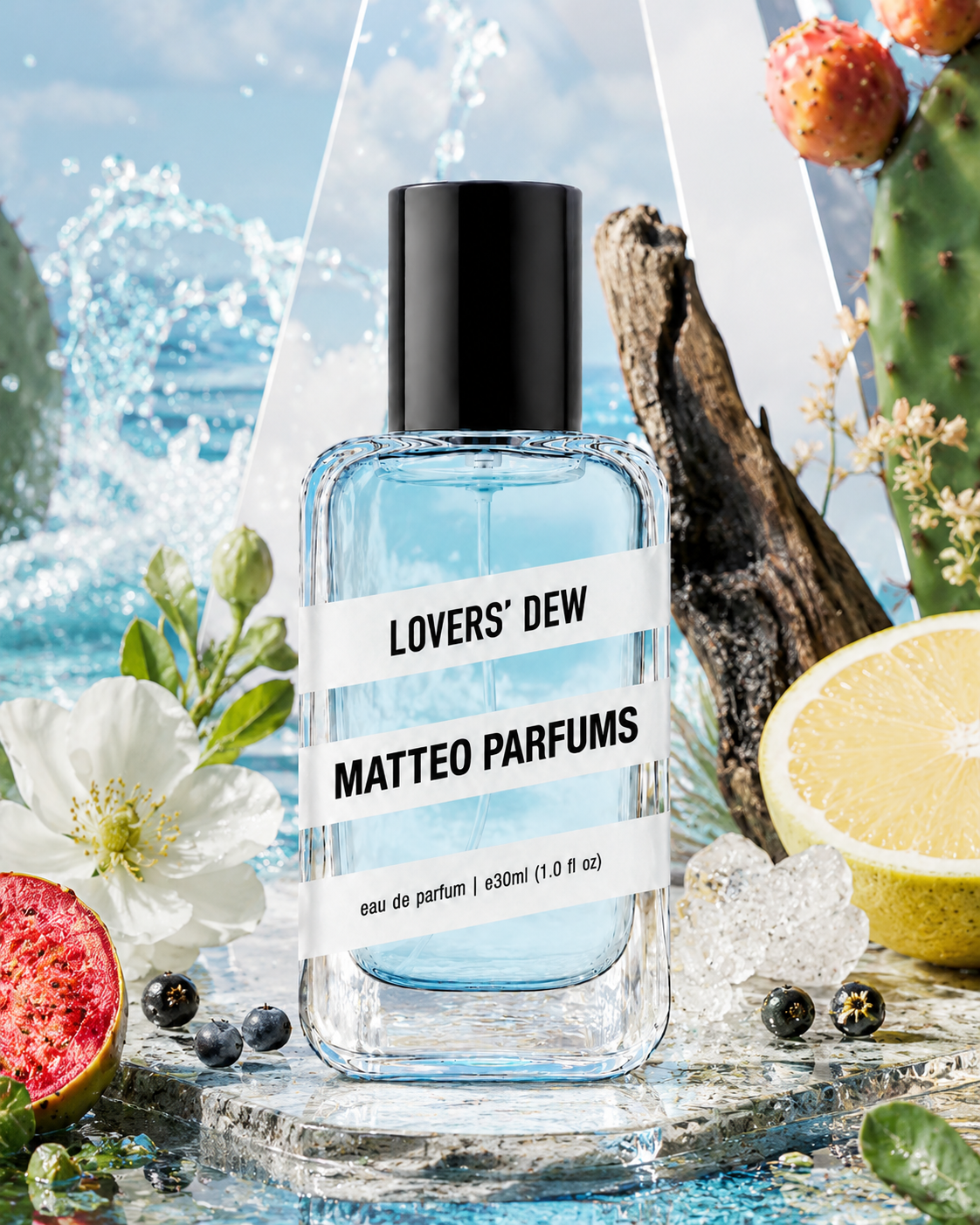 Lovers' Dew