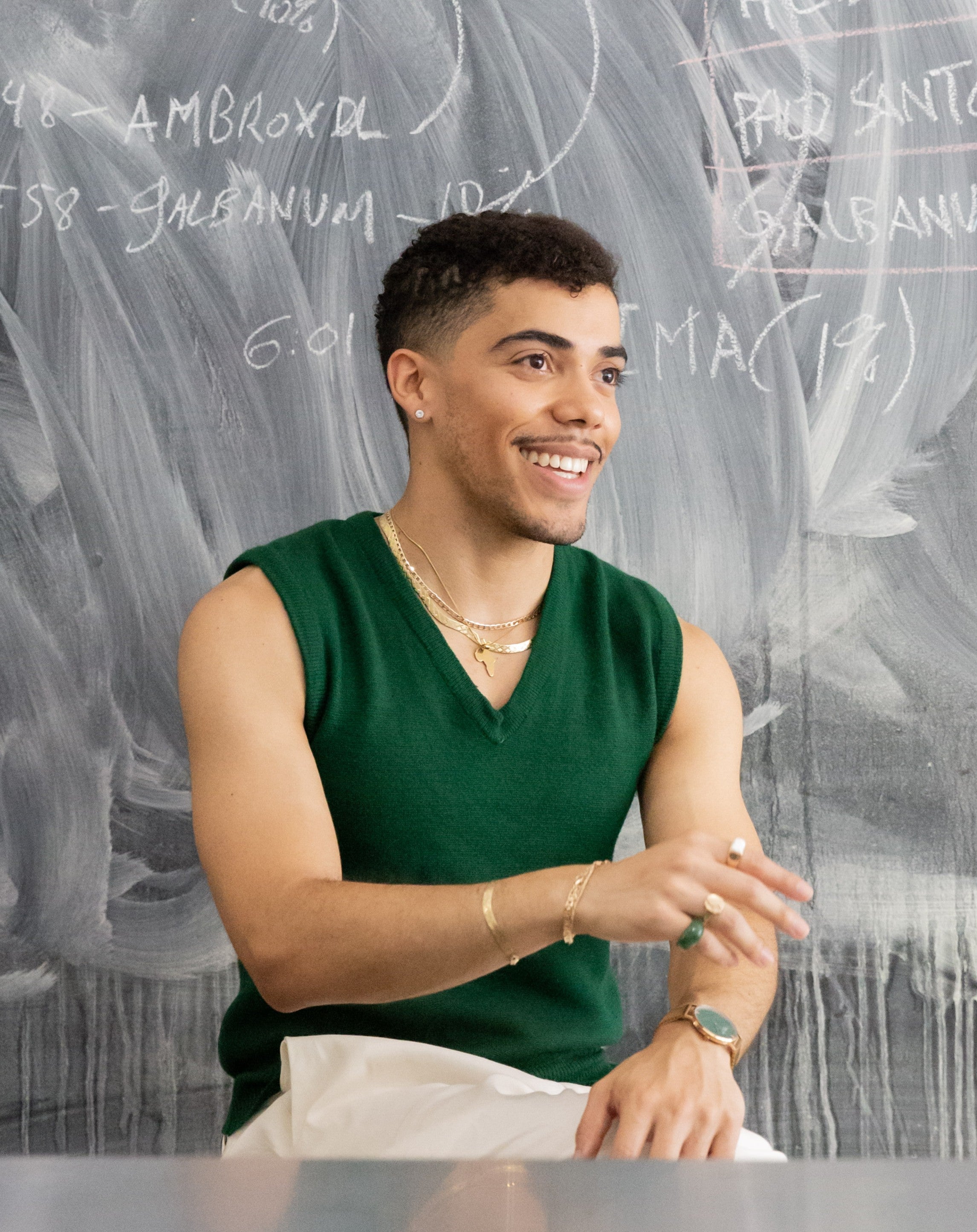 Meet Matthew J. Sánchez, Founder & Perfumer of MATTEO PARFUMS