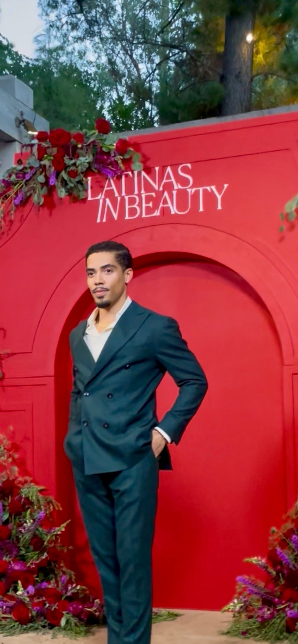 MATTEO PARFUMS x Latinas in Beauty 2026 Bravura Program and Legacy Builders' Dinner