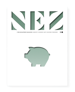 Nez Magazine: Speaker of Experimental Scent Summit (ESS) - Matthew J. Sánchez