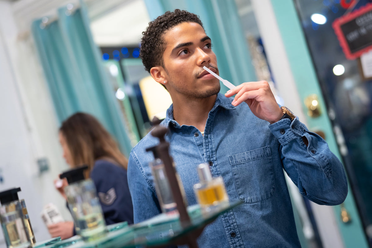 Interview with Perfumer's Apprentice