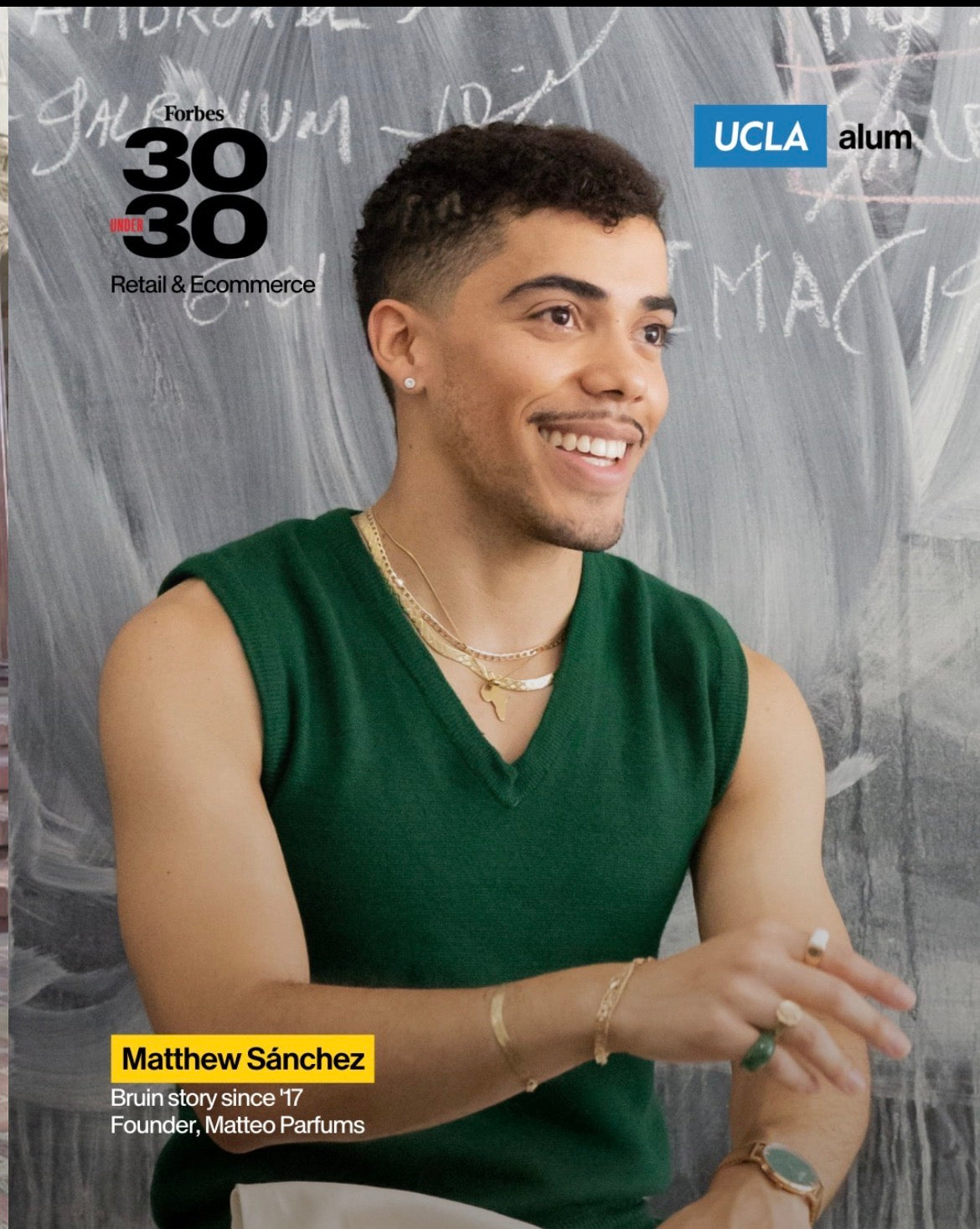 UC’s Youngest Innovators Featured on 2026 Forbes “30 Under 30” List