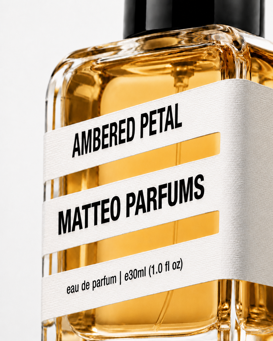Ambered Petal