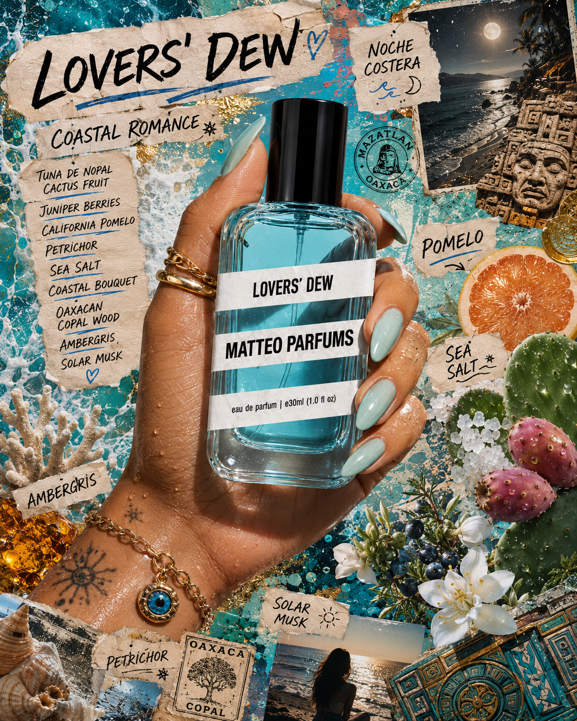 Lovers' Dew